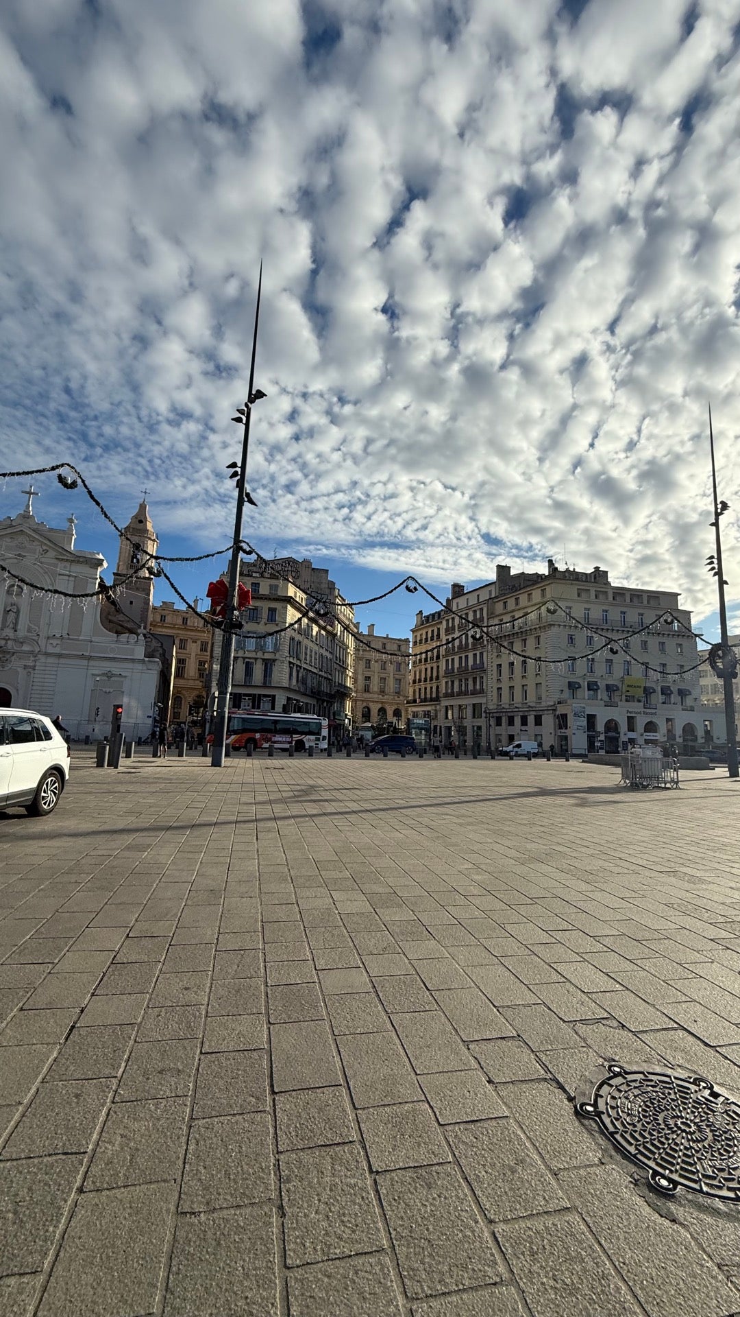 Marché aux Poissons - Marseille bar