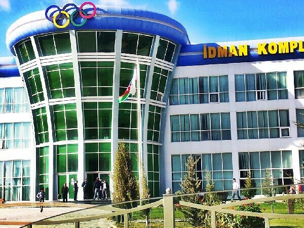 Hövsan Olimpiya İdman Kompleksi / Hovsan Olimpic Center