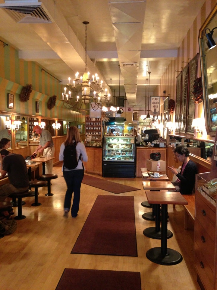 L.A. Burdick Chocolate
