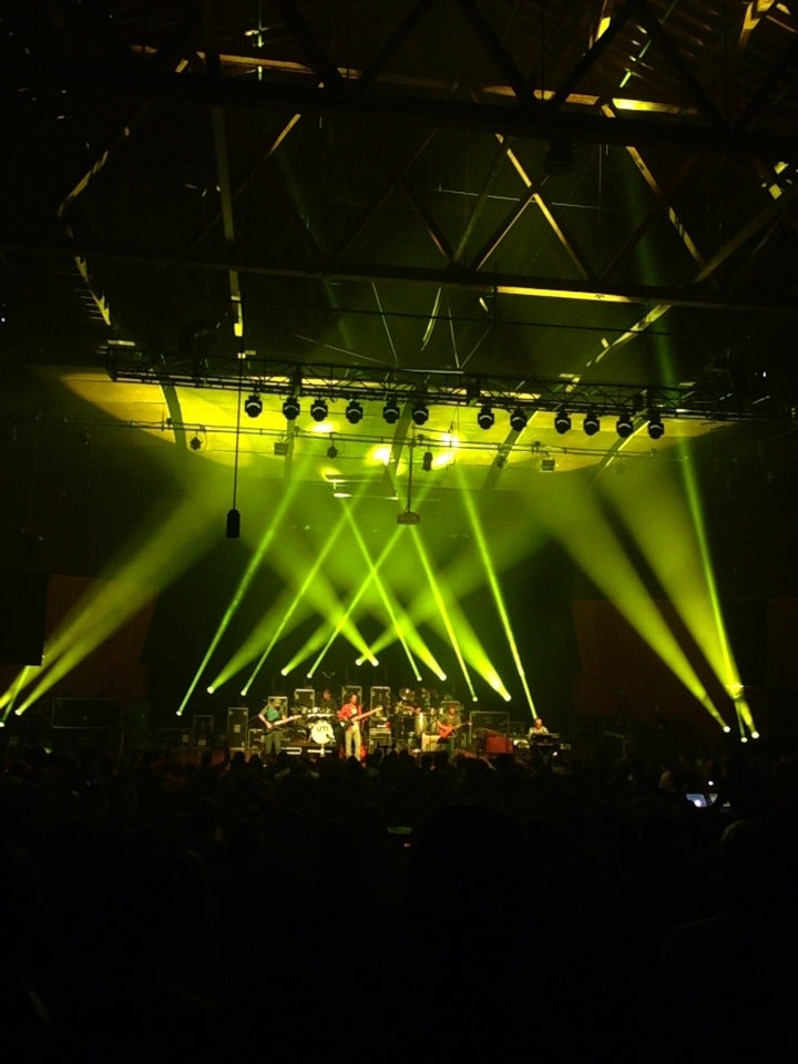 Chautauqua Auditorium