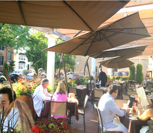 Joe's on Weed Street