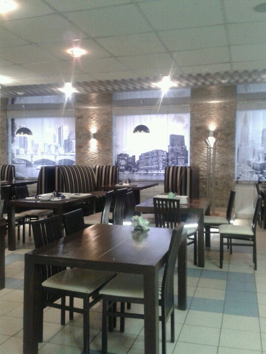 Мегаполис Logo