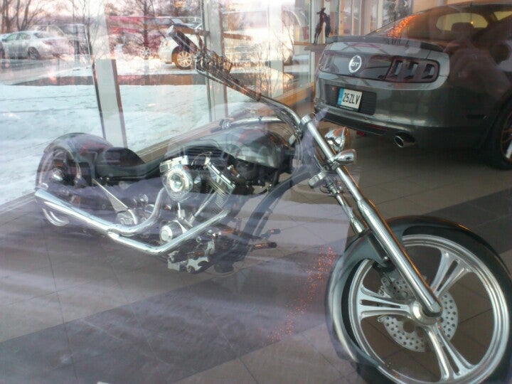 Ameerika Auto / Us Cars - Dealership Logo