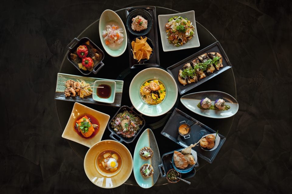 Toro Toro bar in Miami