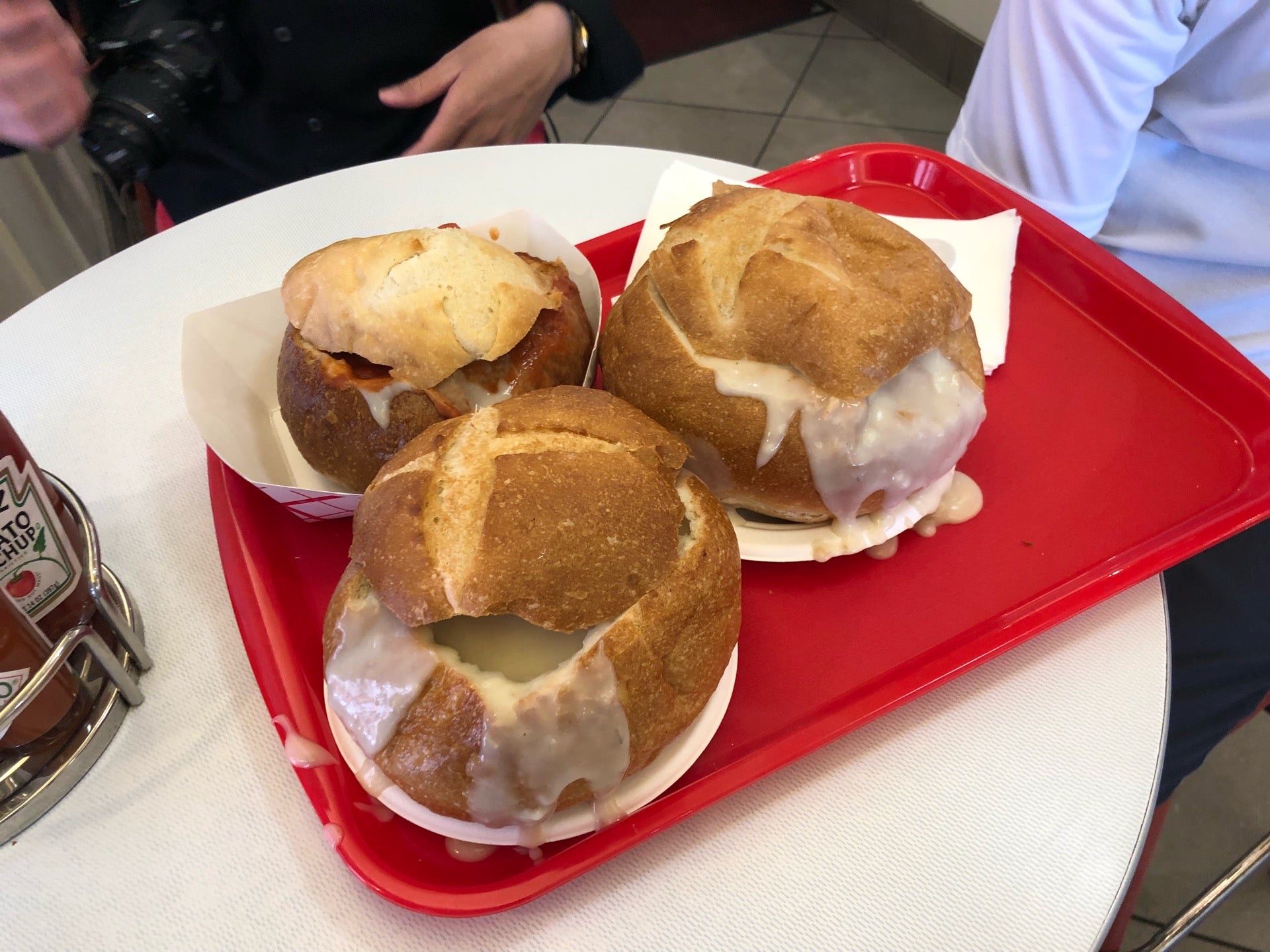 Chowders Pier 39 San Francisco