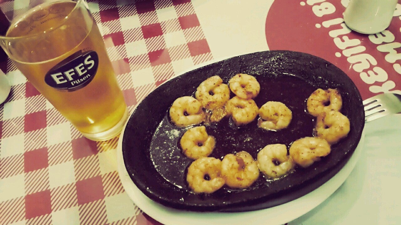 Alibaba Restaurant Logo