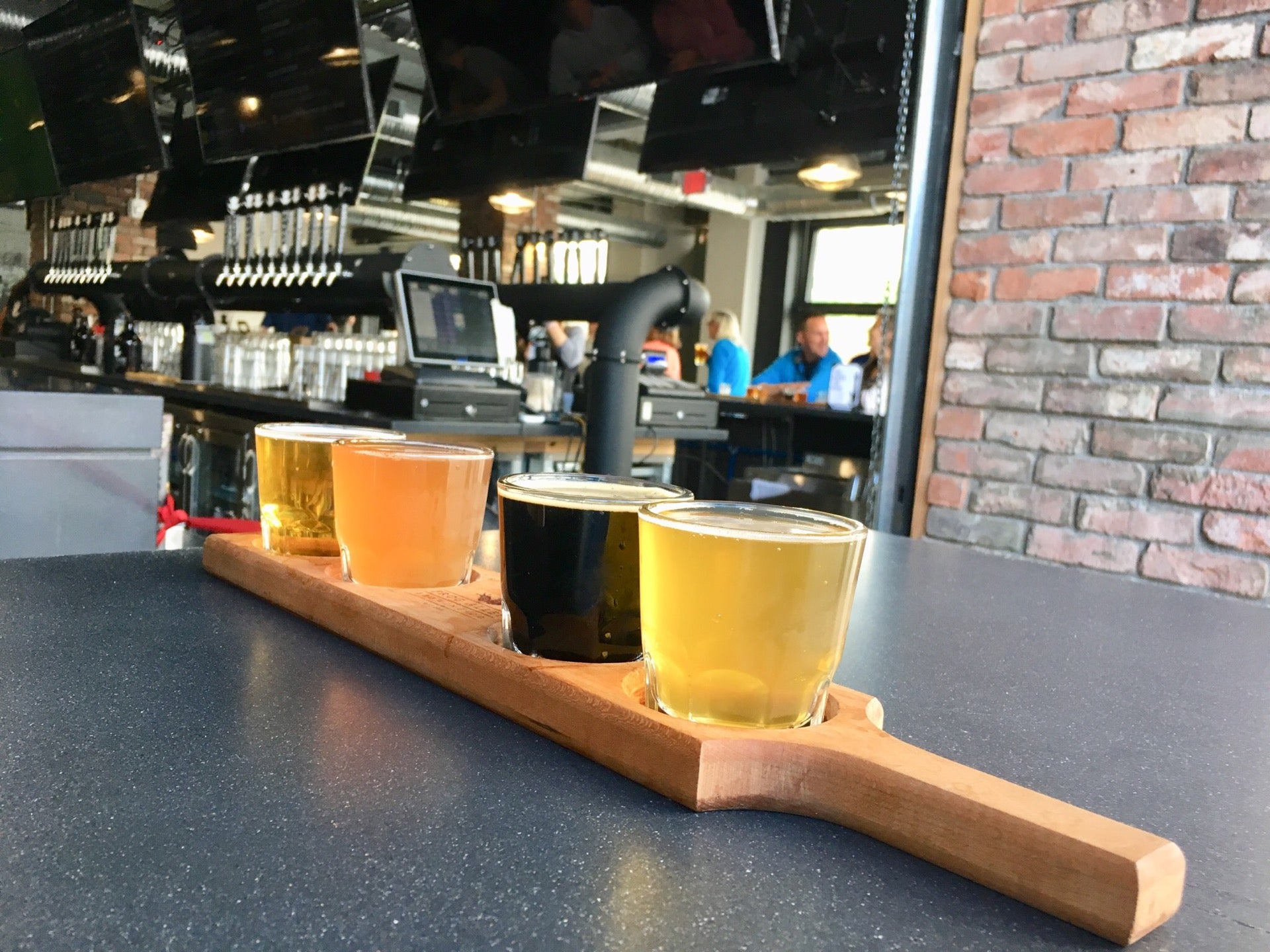 Frog Alley Brewing Co.