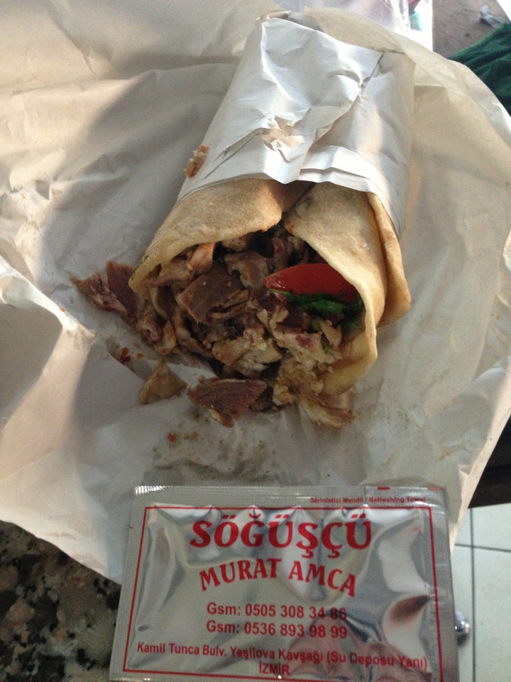 Söğüşcü Murat Amca