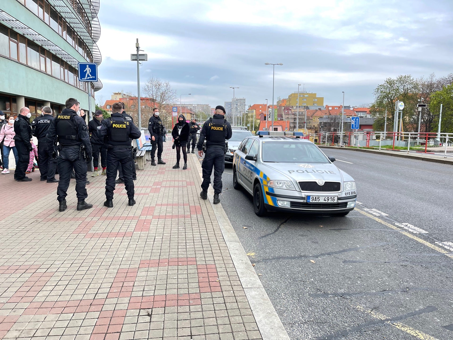 Kobylisy - photo 3 showing the facility