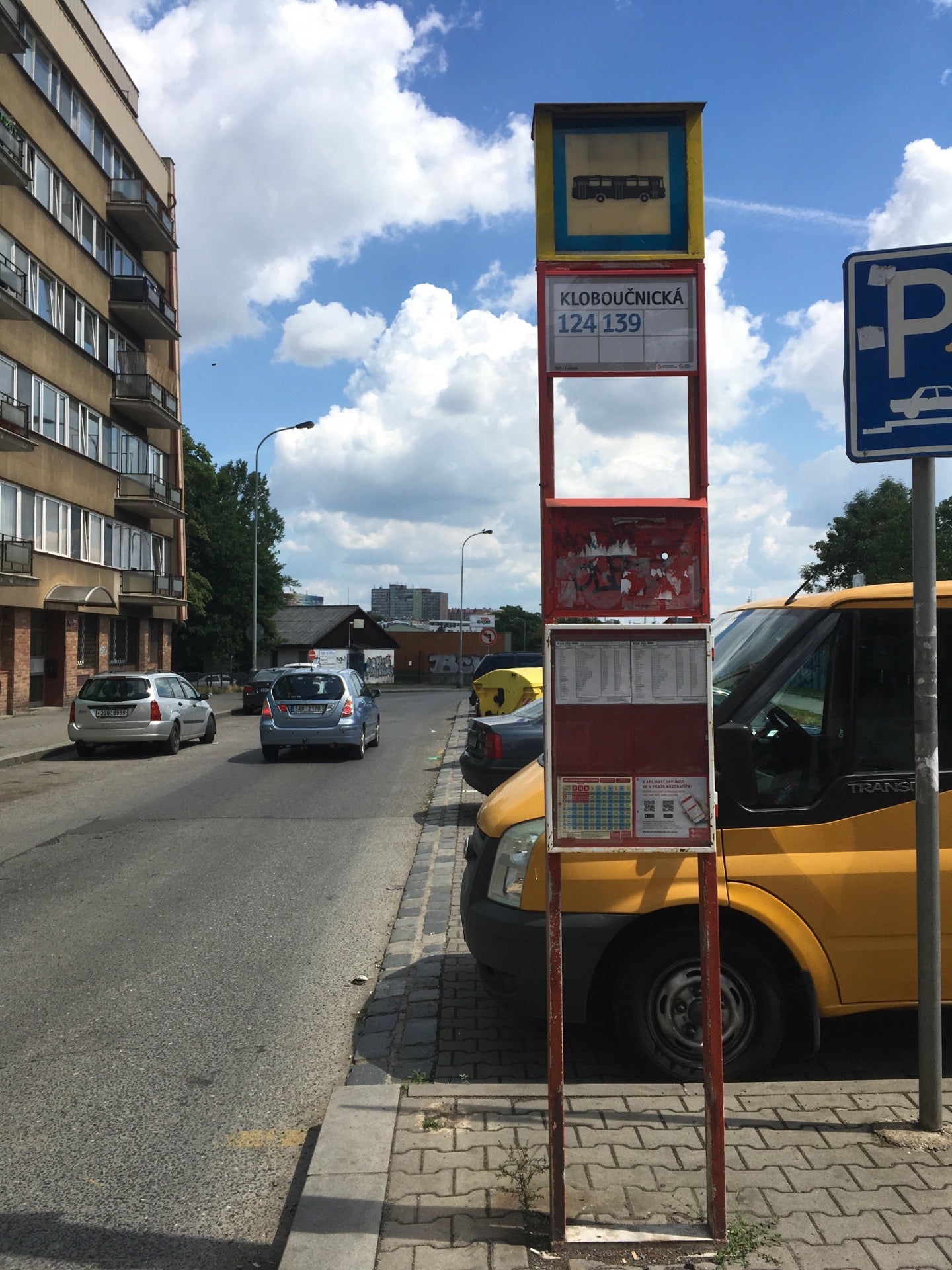 Kloboučnická - photo 5 showing the facility