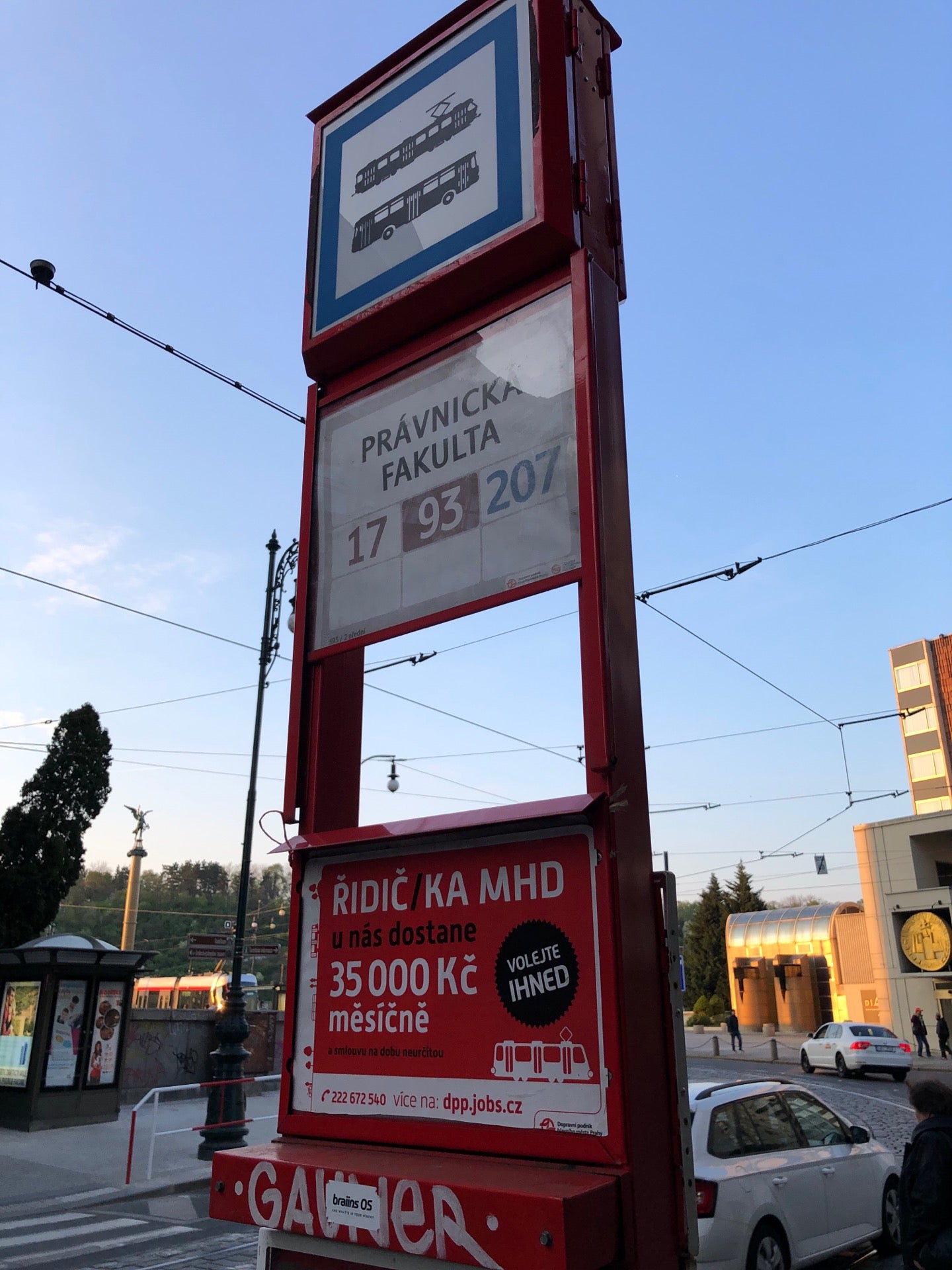 Právnická fakulta - photo 1 showing the facility