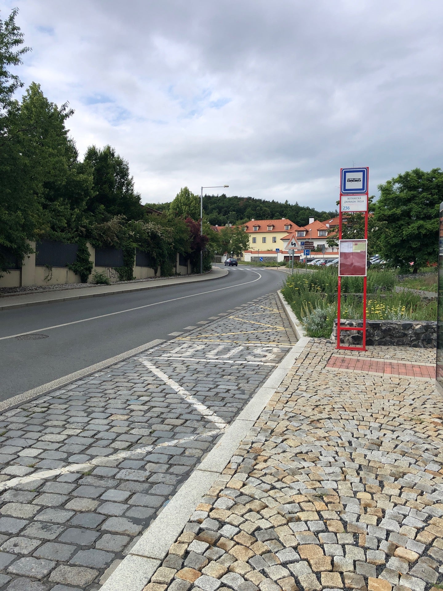 Botanická zahrada Troja - photo 1 showing the facility