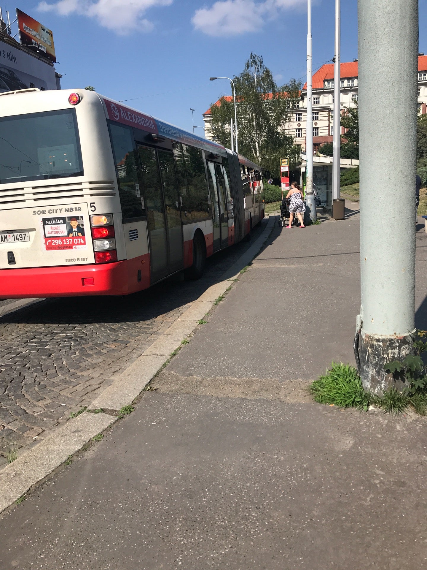 Pražského povstání - photo 2 showing the facility