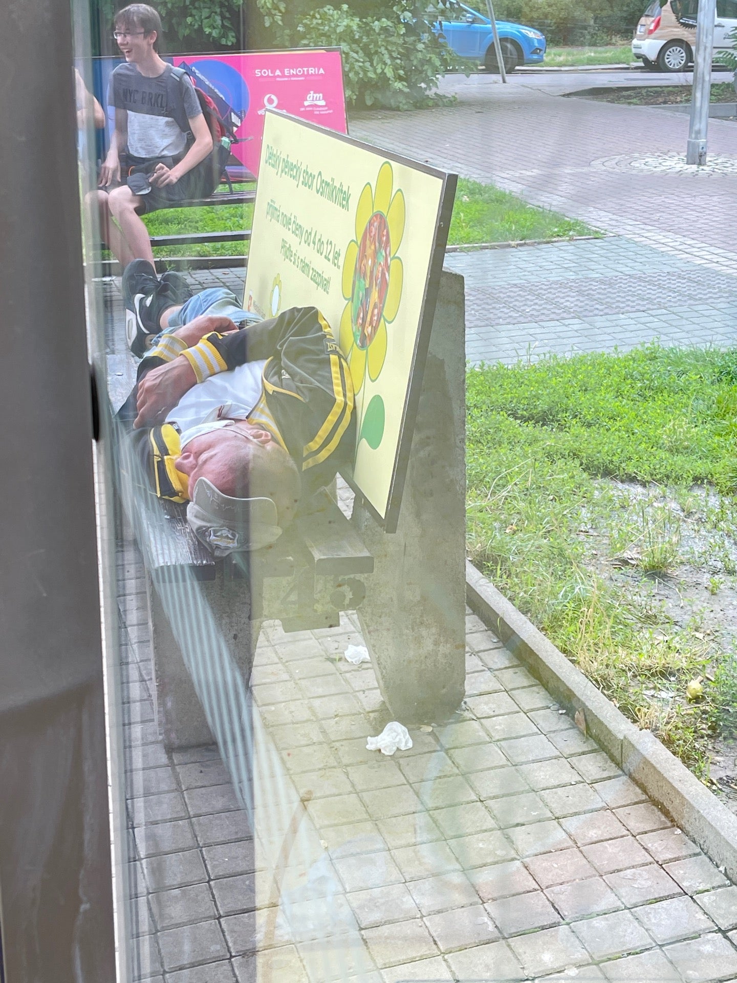 Kobylisy - photo 2 showing the facility