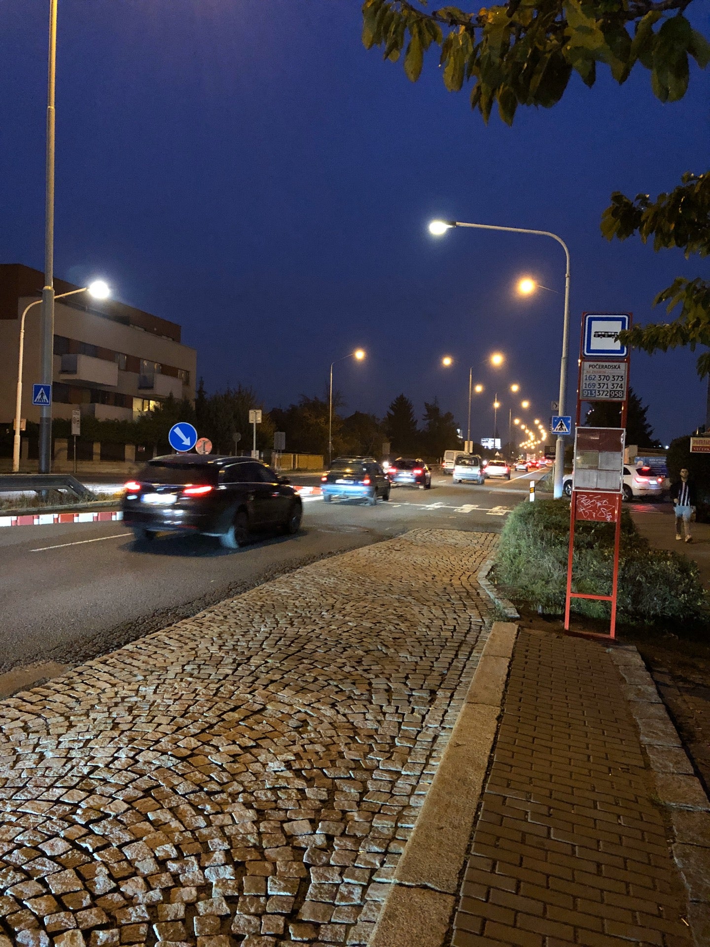 Počeradská - photo 5 showing the facility