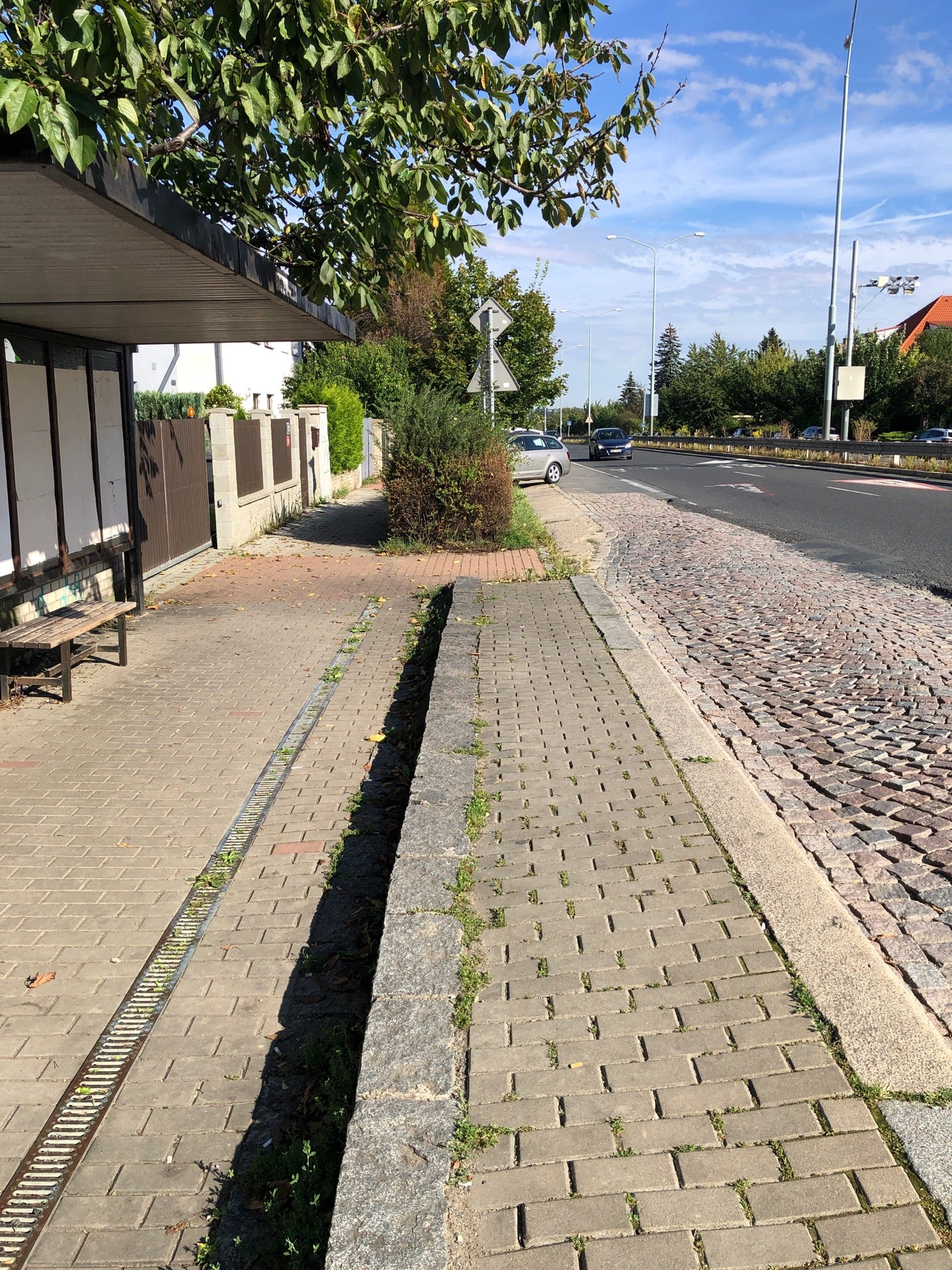 Počeradská - photo 2 showing the facility