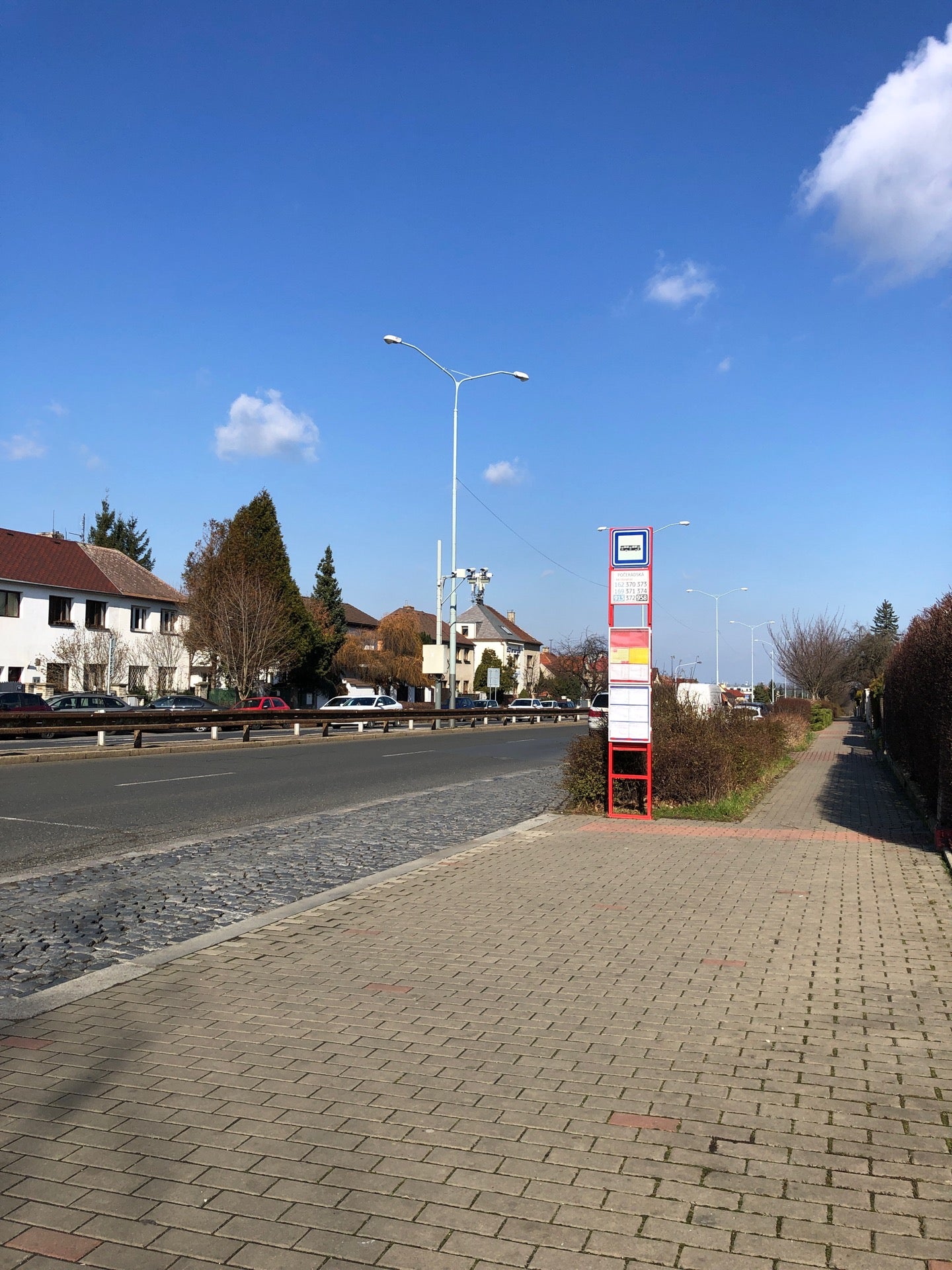 Počeradská - photo 3 showing the facility