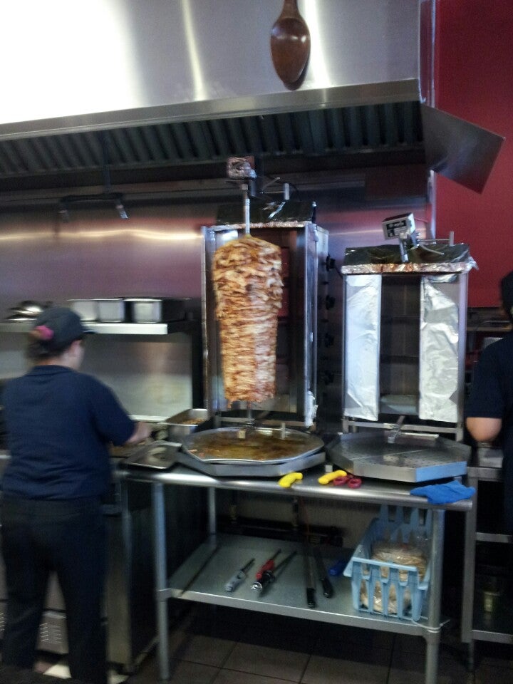East Side Shawarma And Kabab