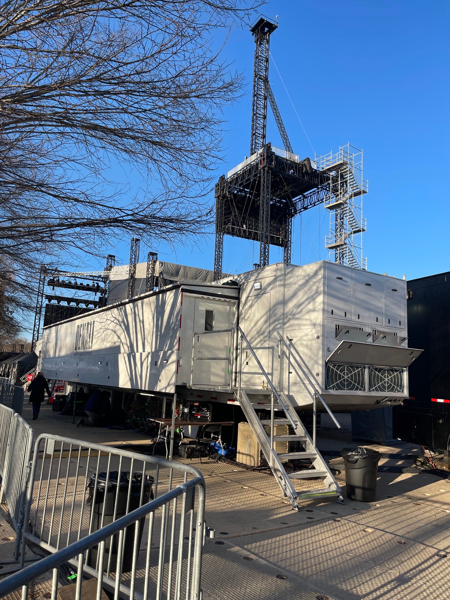 Bicentennial Capitol Mall State Park