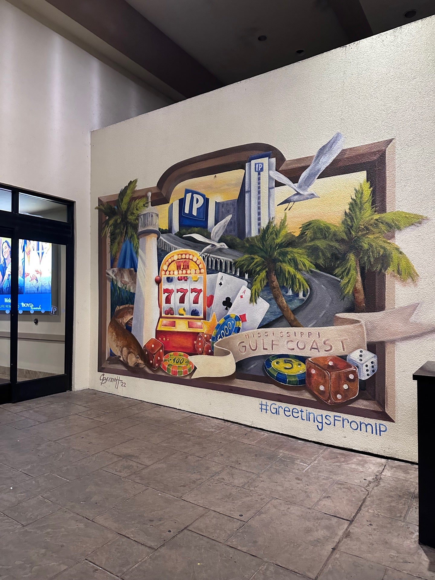 IP Casino Resort and Spa