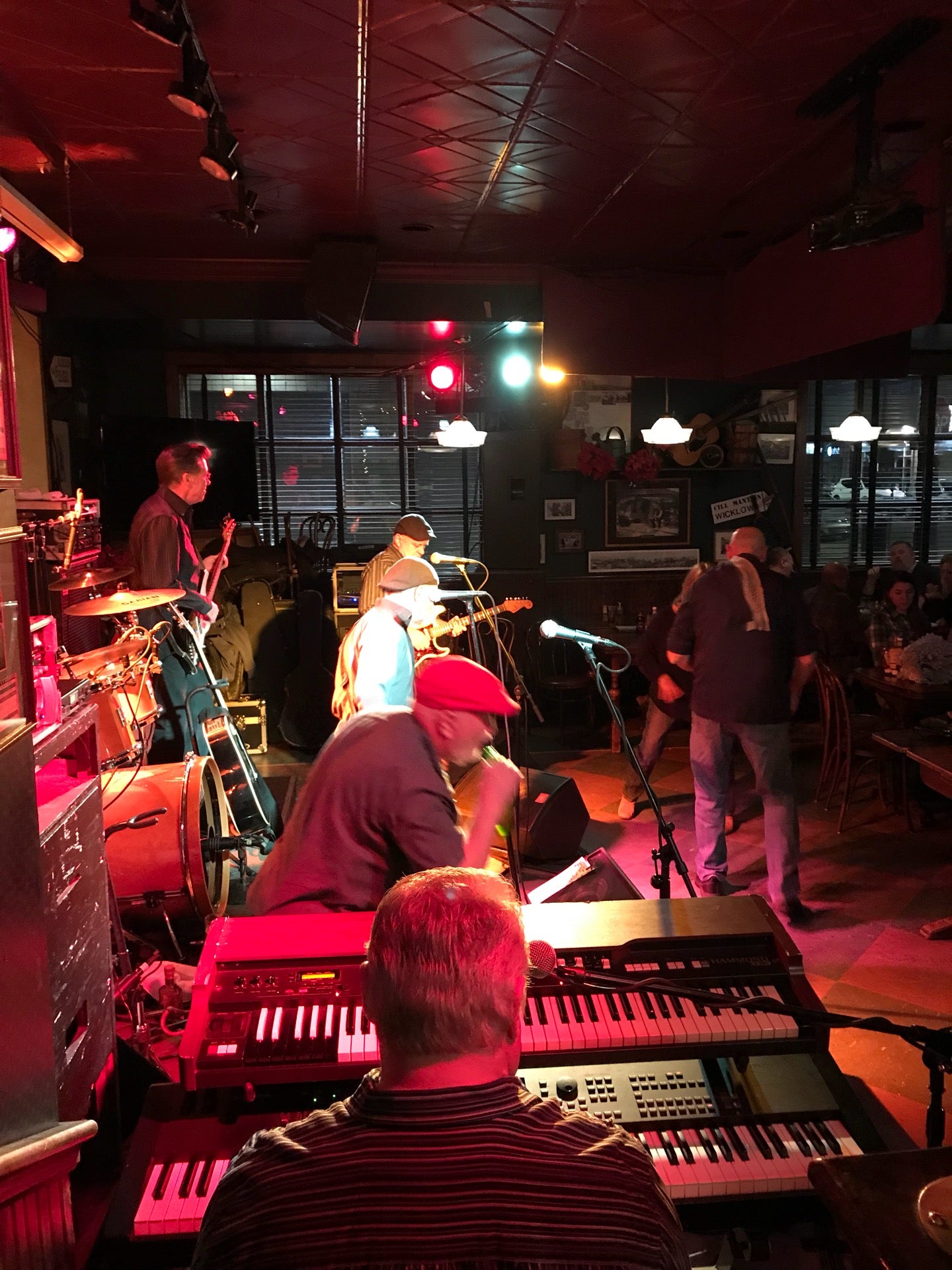 Harp And Fiddle Pittsburgh - l2f152b