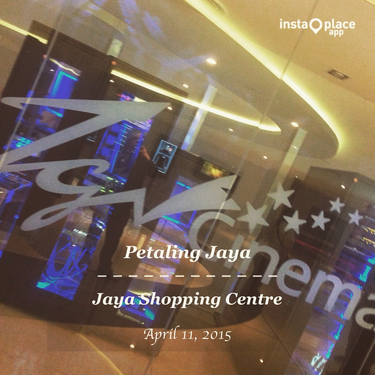 @ jaya shopping centre cinemas tgv Sugoi Days: