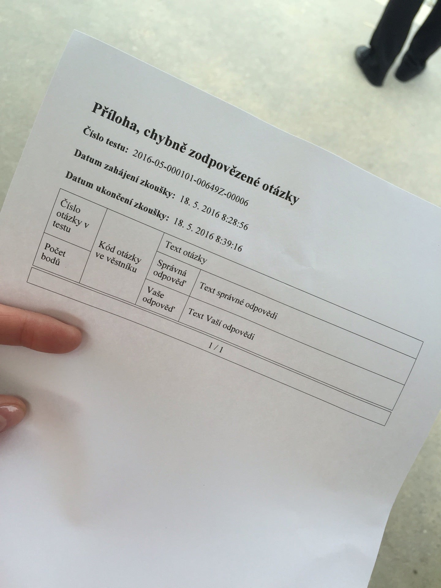 Bohdalec - photo 4 showing the facility