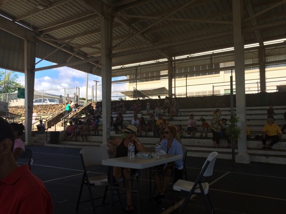 Gracie Papakolea (Tpjj)