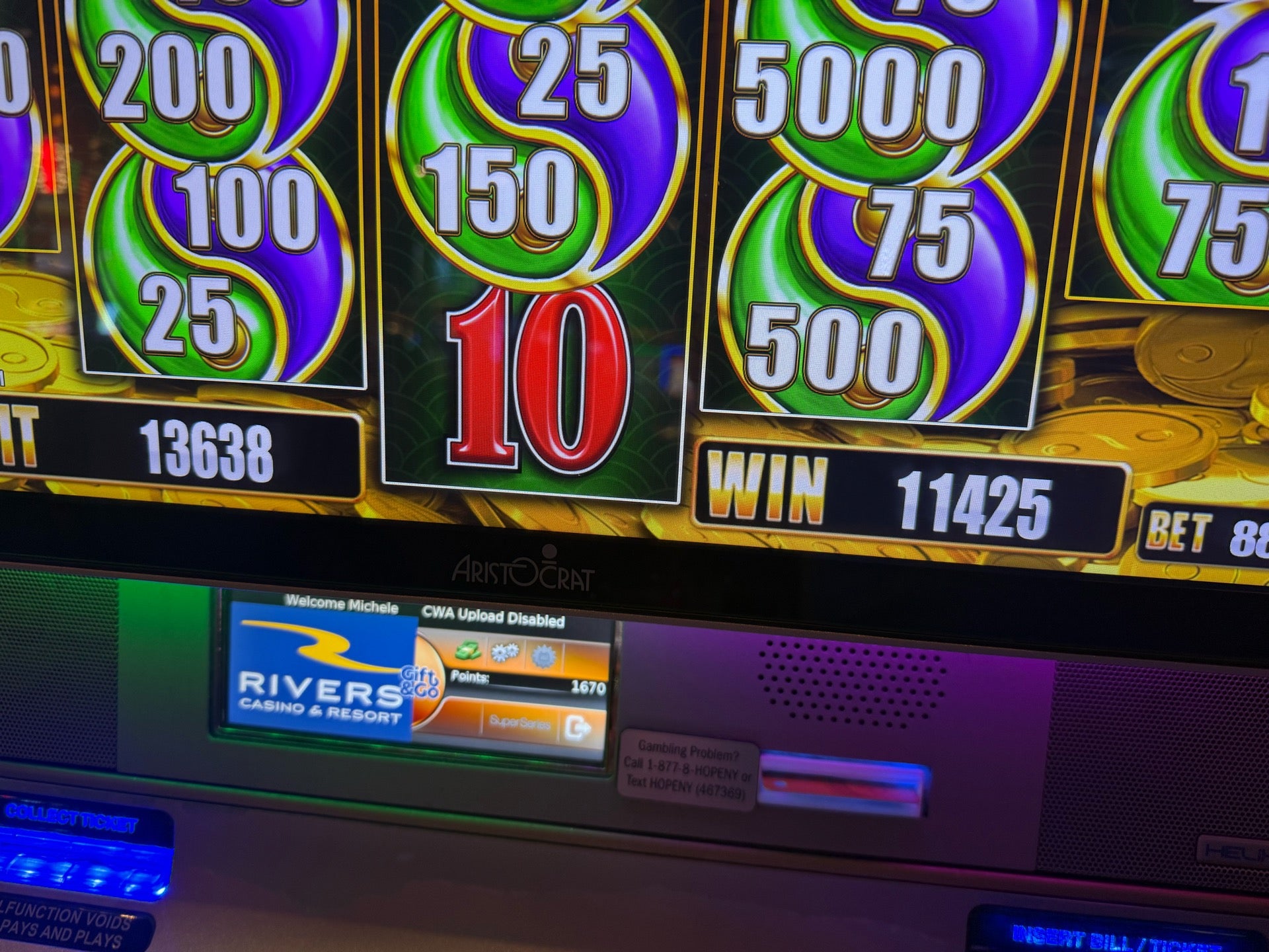 Rivers Casino and Resort