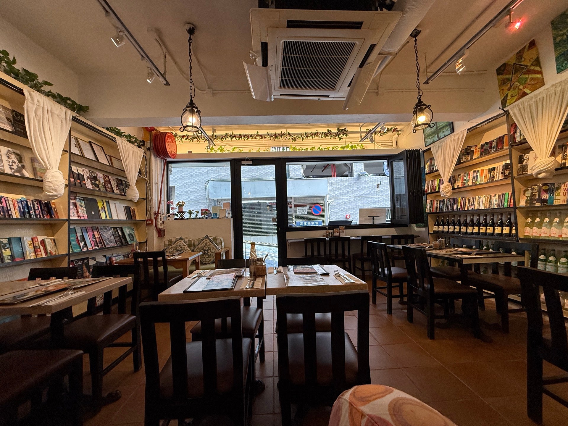 Brunch Club in Hong Kong, Hong Kong