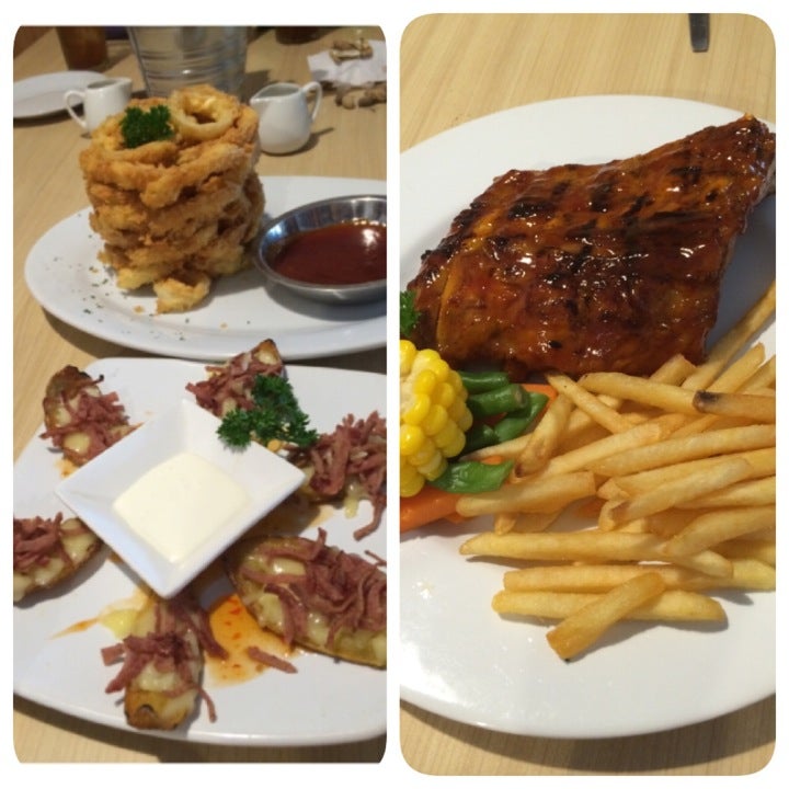 Pretoria - House Ribs & Steaks Logo