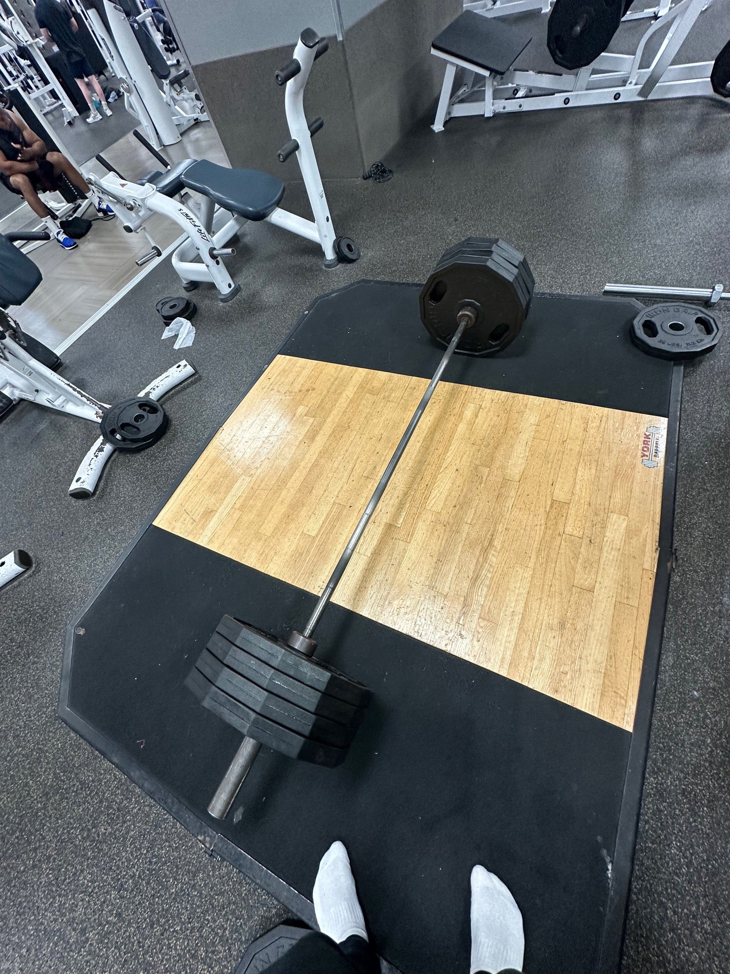 LA Fitness cover photo