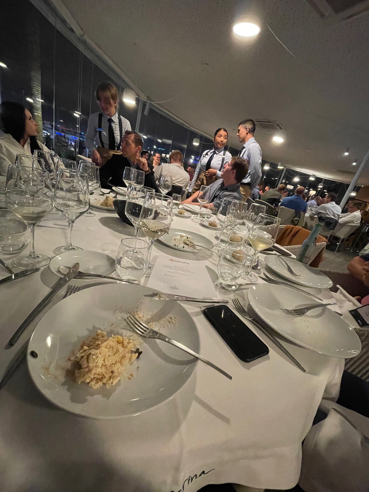 Marina Beach Club - Valencia bar