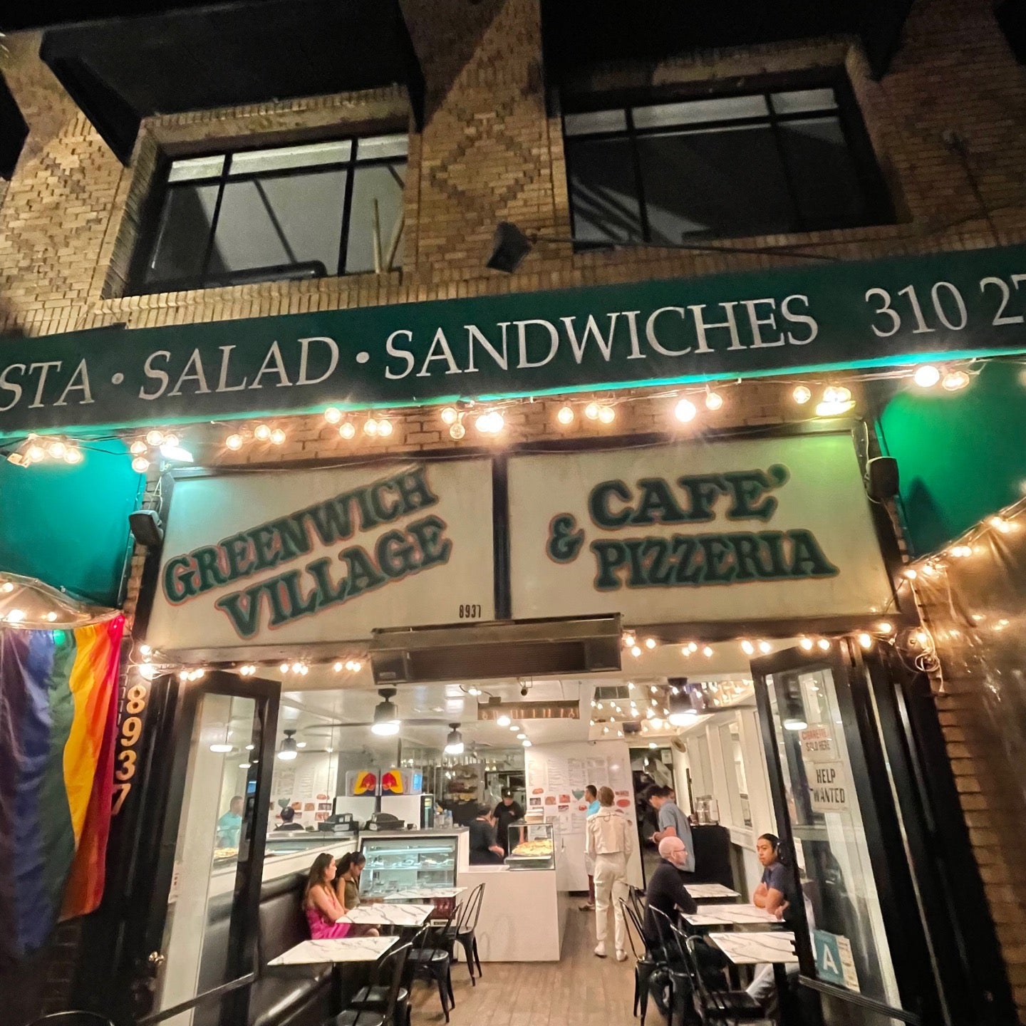 Greenwich Village Pizza cover photo