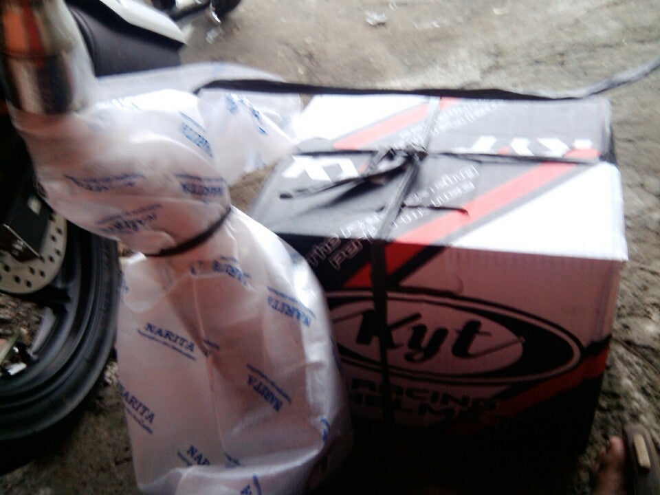 Bengkel Molap (Motor Balap) Logo