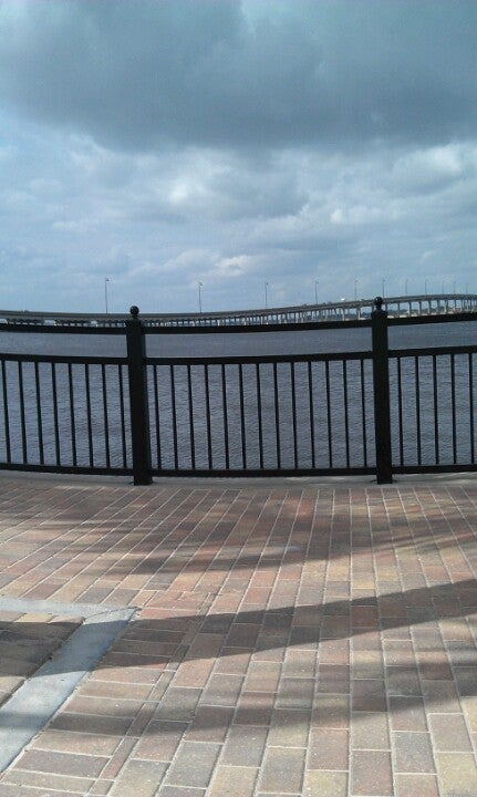 Banyan Point Dock Walkway