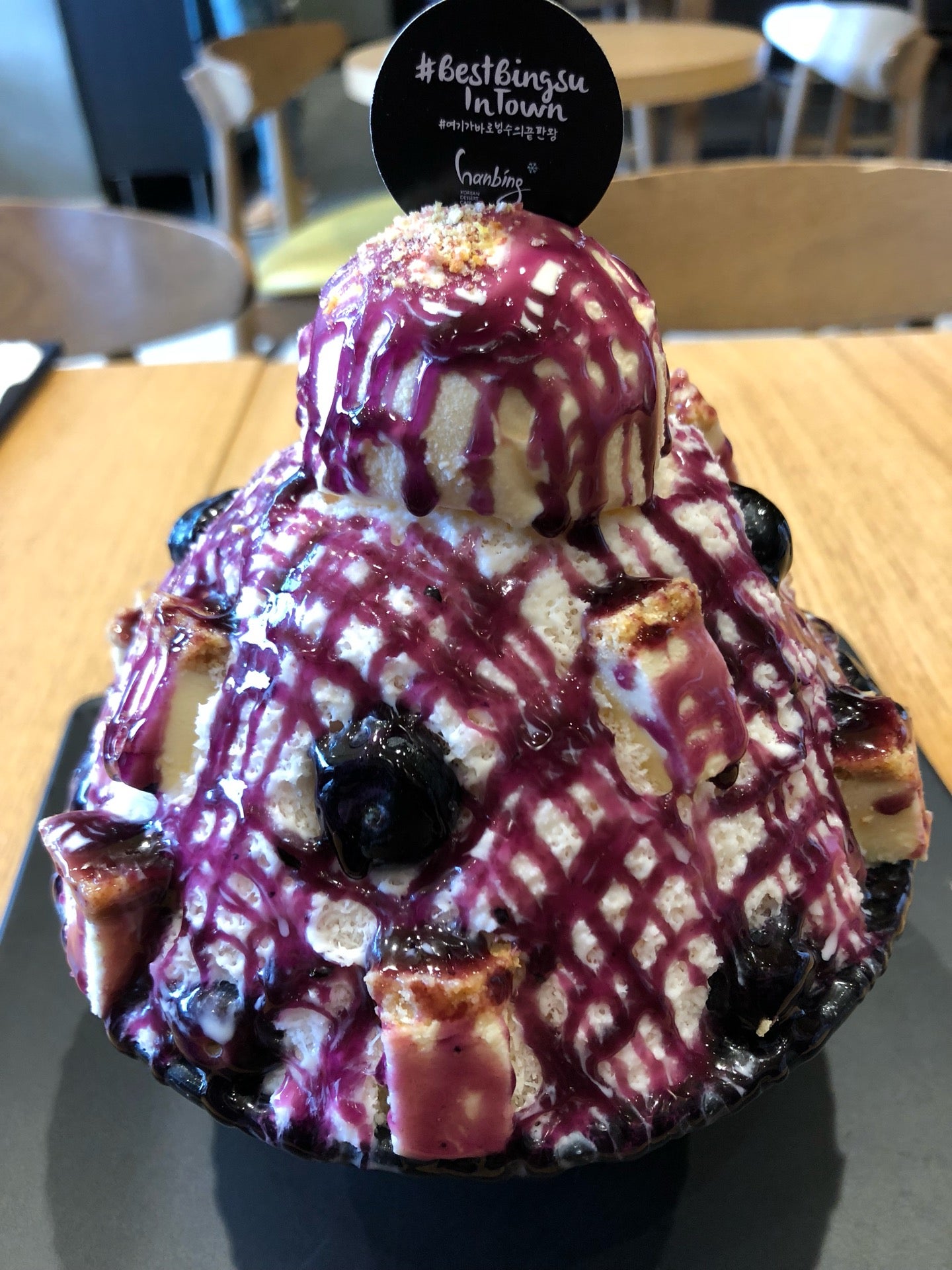 Hanbing Korean Dessert Cafe Ss15 Courtyard Subang Jaya