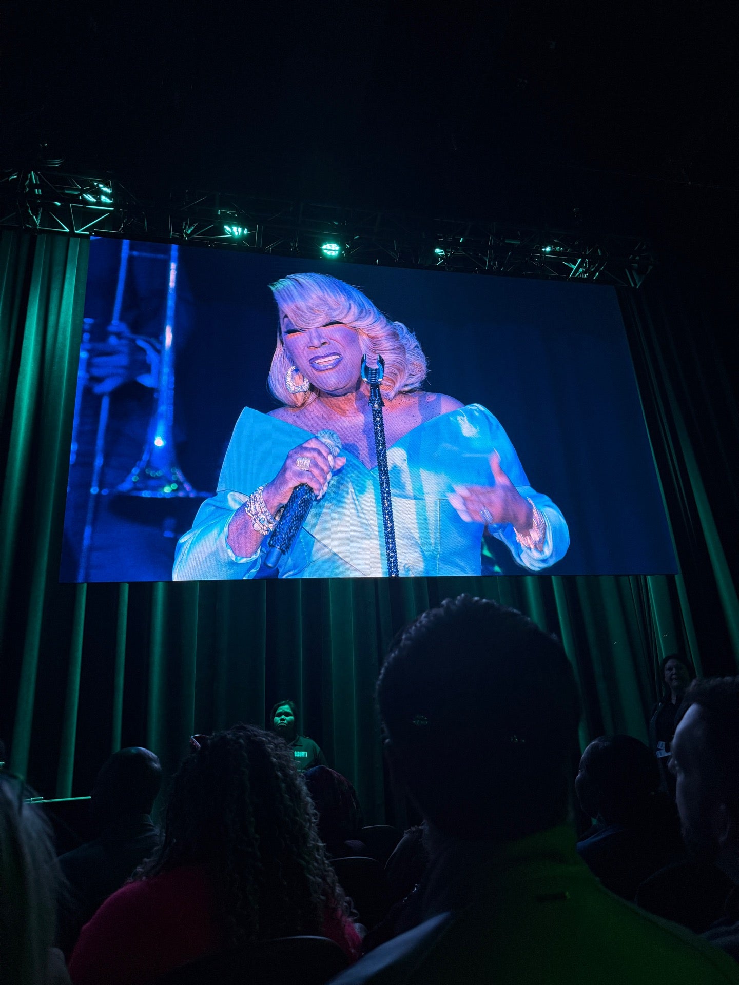 Legends Casino Event Center