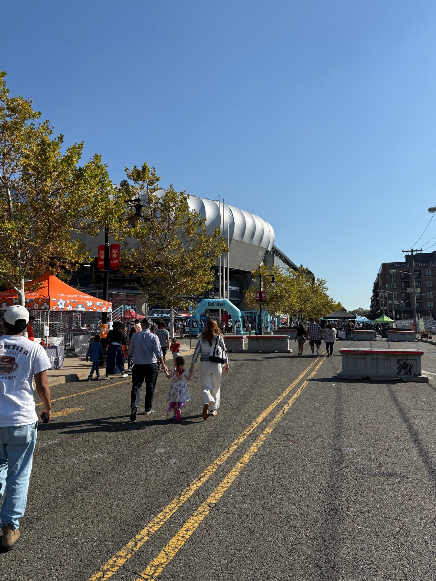 Sports Illustrated Stadium