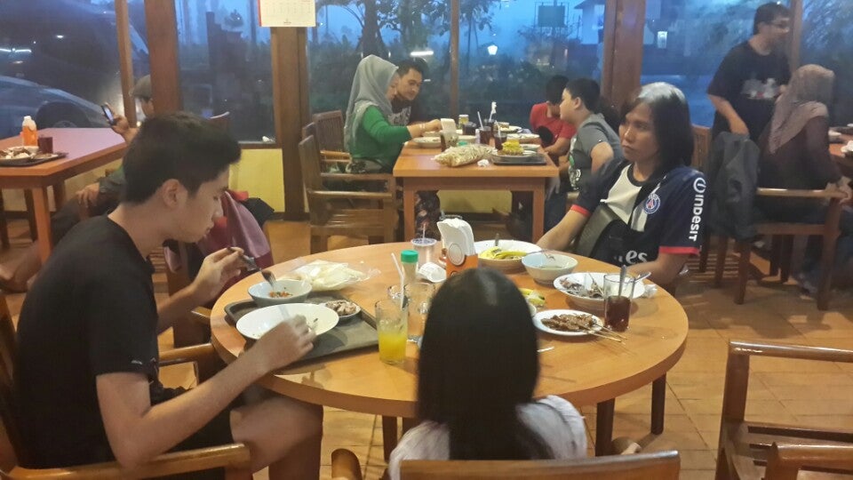 Dieng Kledung Pass Resto