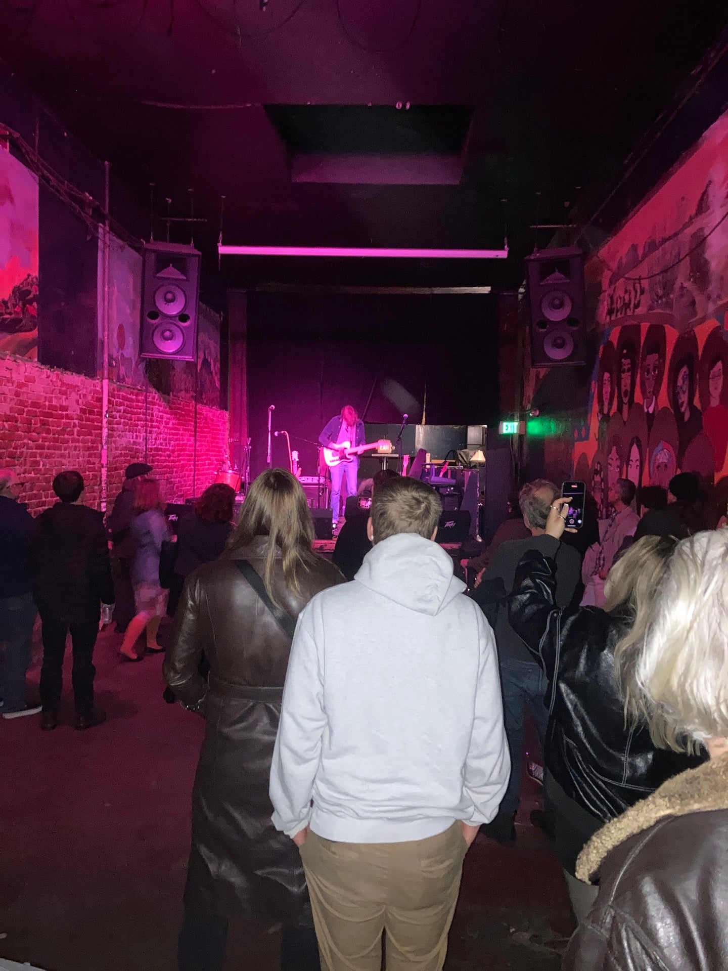 The Smell cover photo