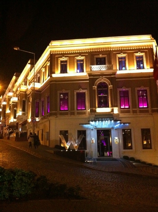 W Istanbul