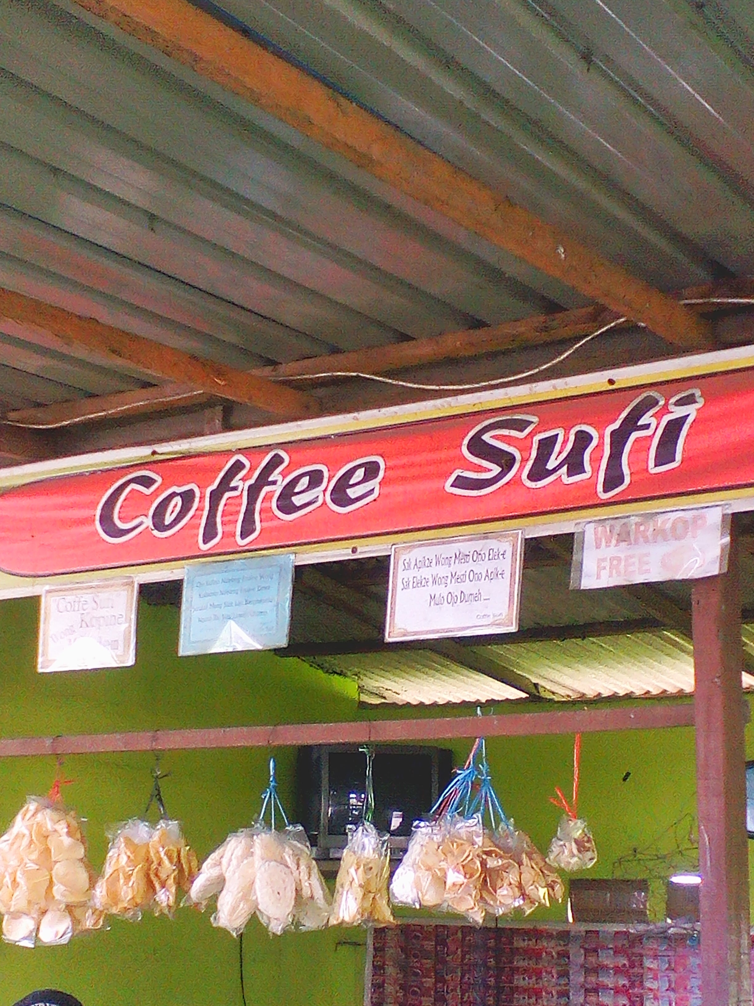 Warkop Coffee Sufi