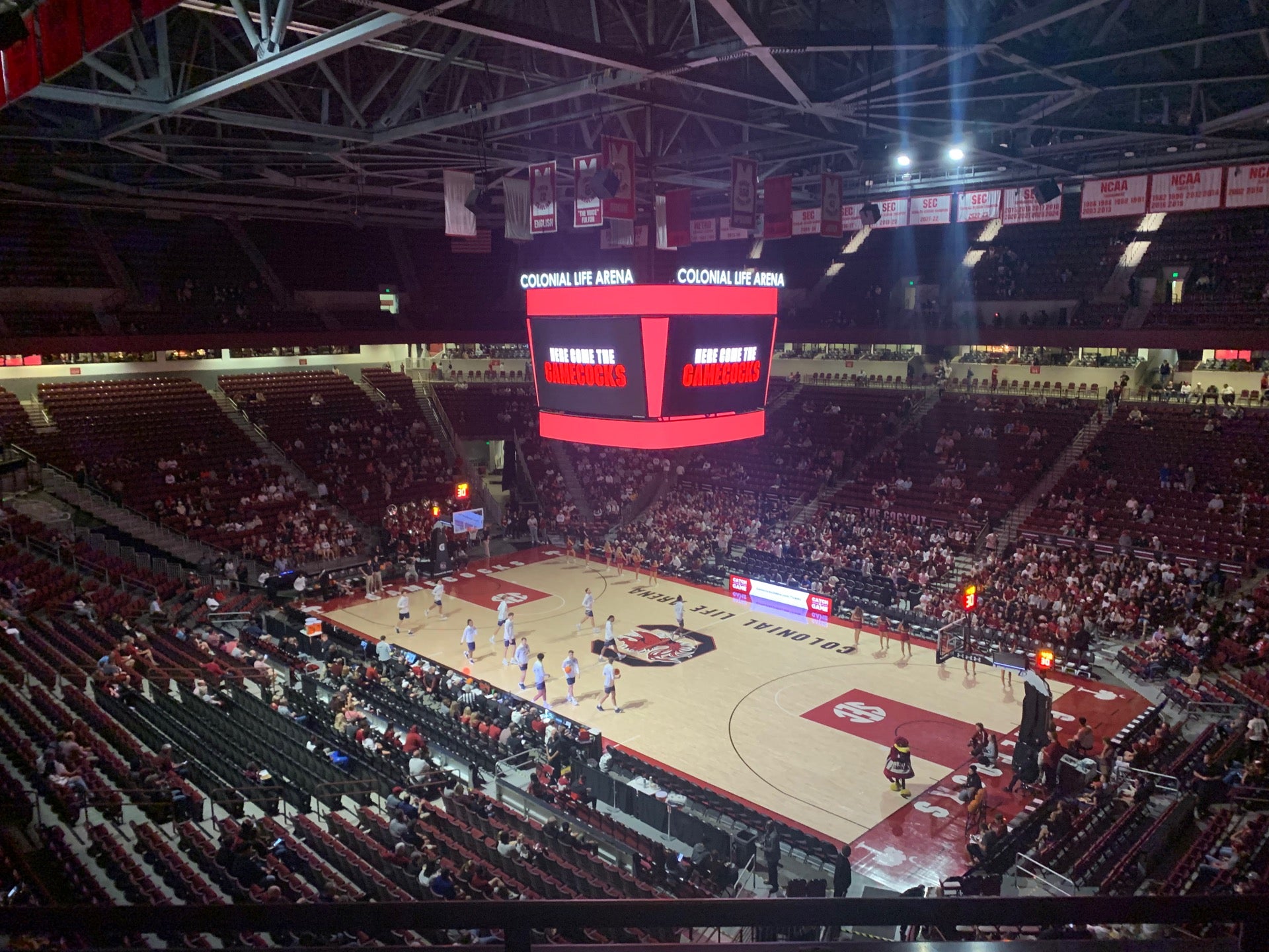Colonial Life Arena