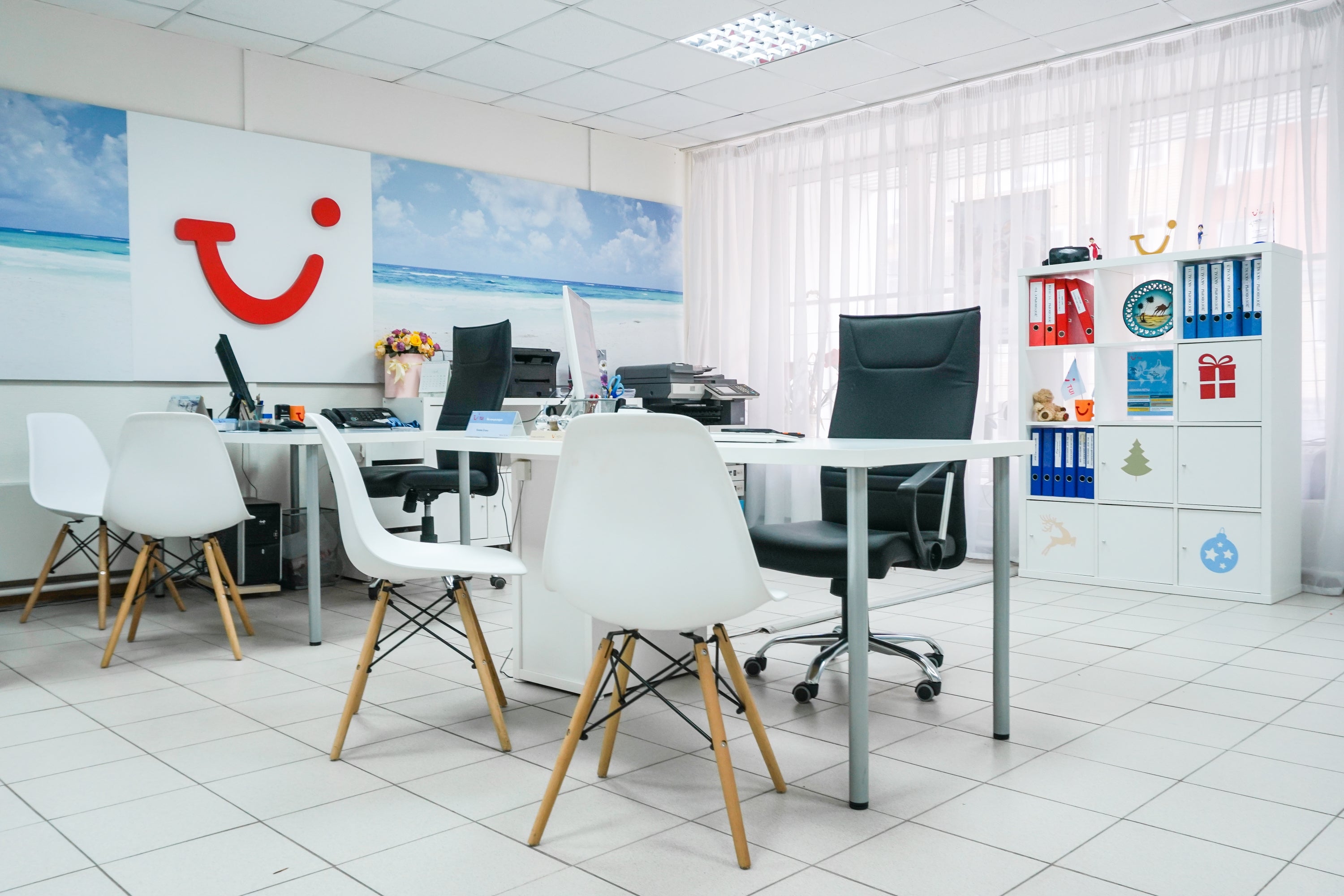 Tui Турагентство