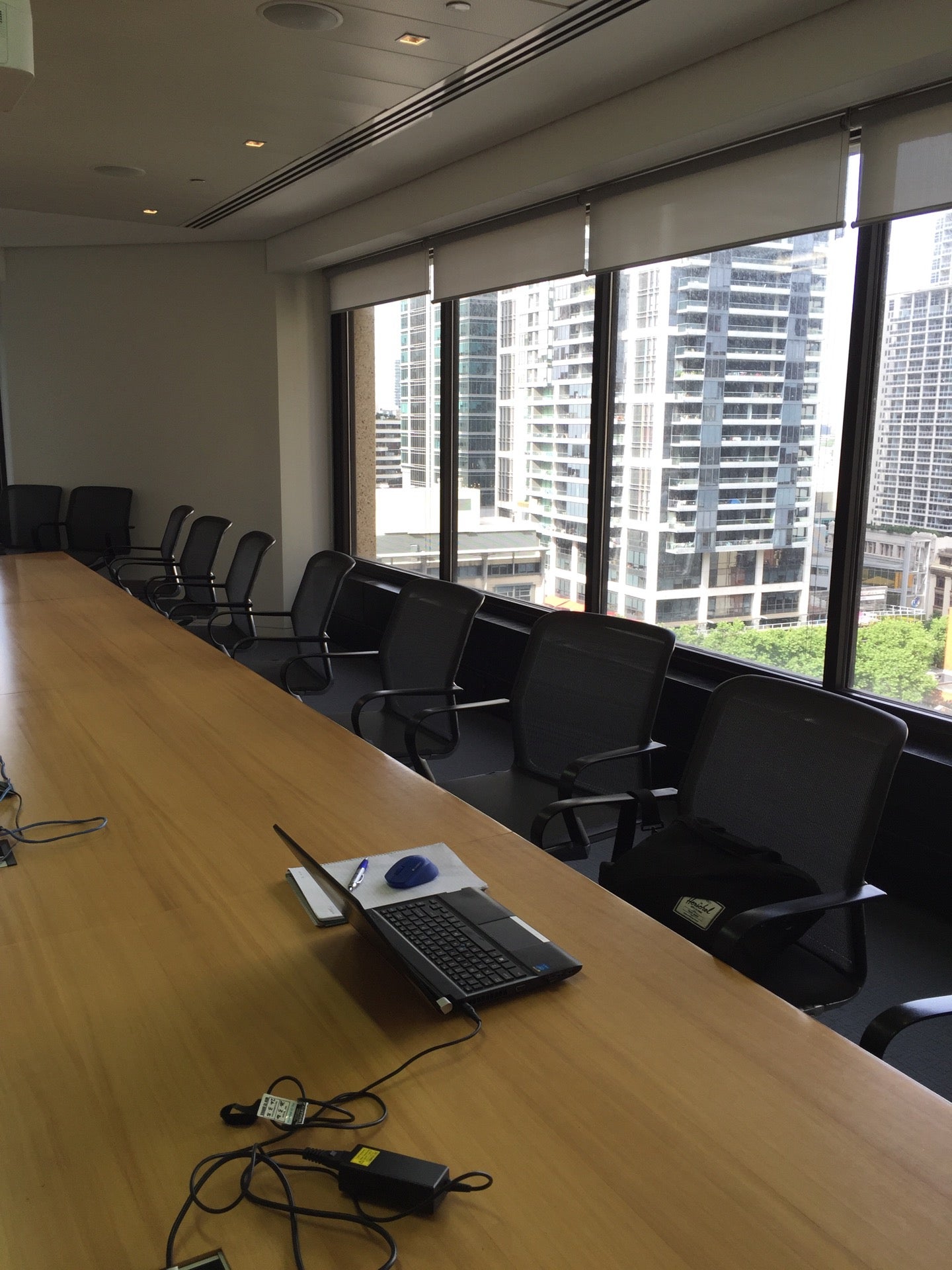 Telstra Executive Briefing Centre