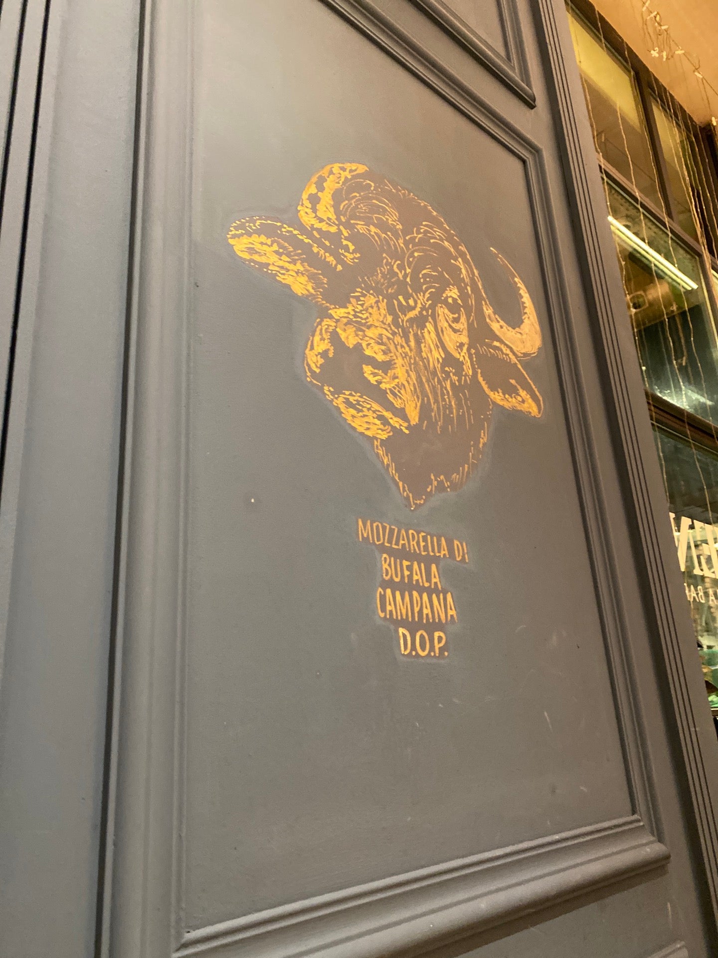 Ôven Mozzarella Bar - Madrid bar