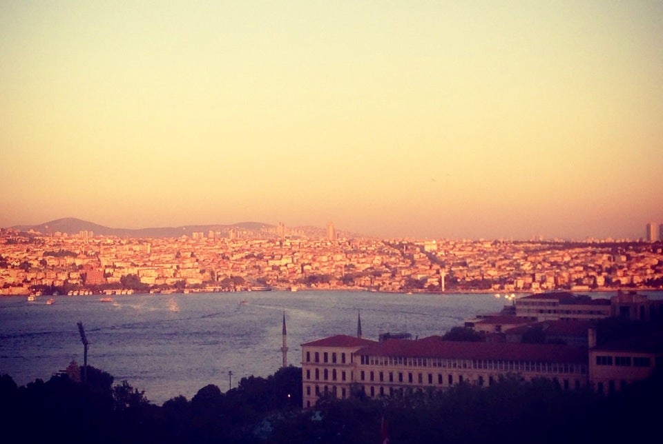 Grand Hyatt Istanbul