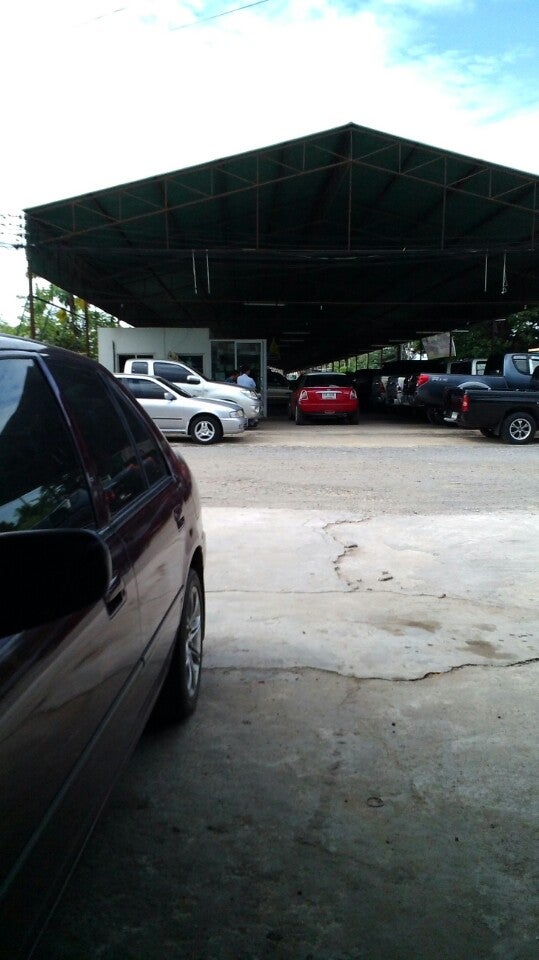 พี พี คาร์โปรเจ็ค Logo