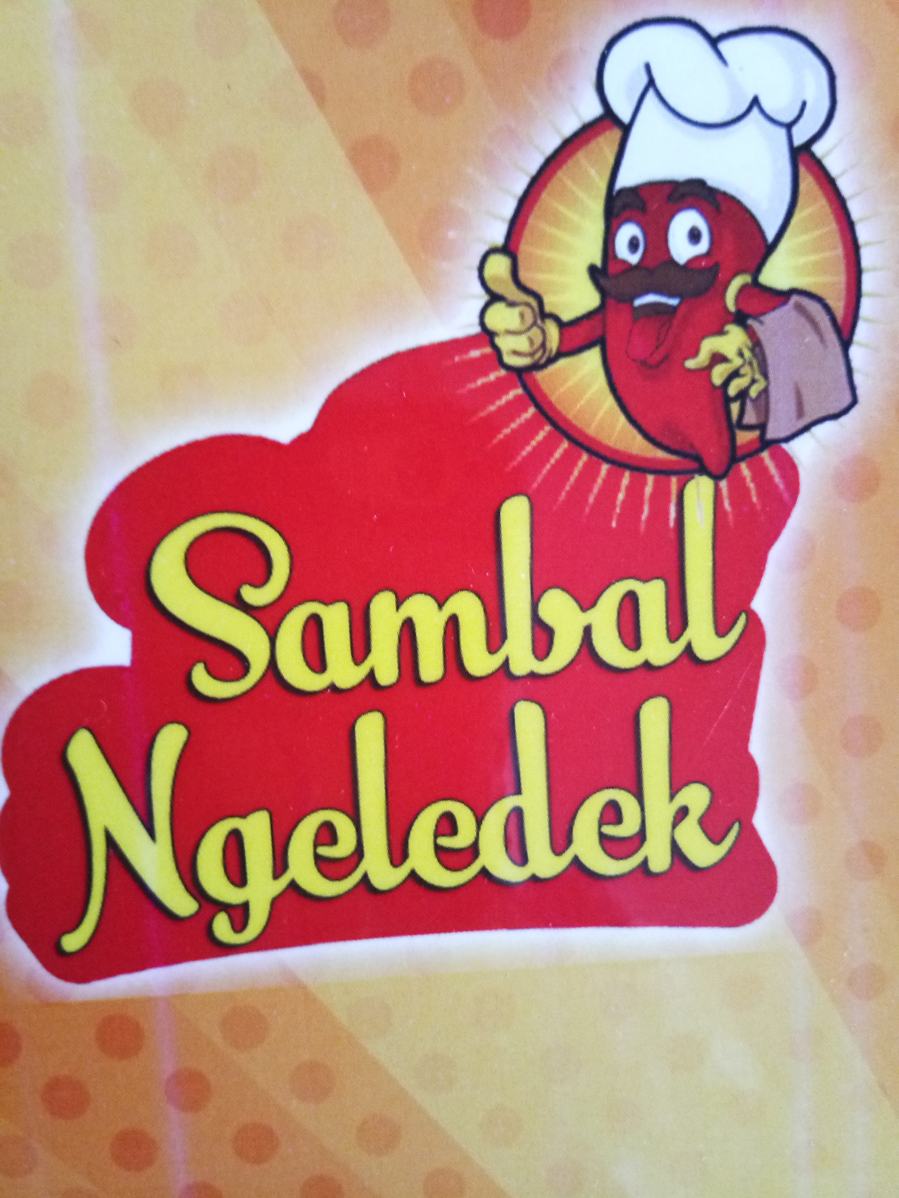 Sambal Ngeledek